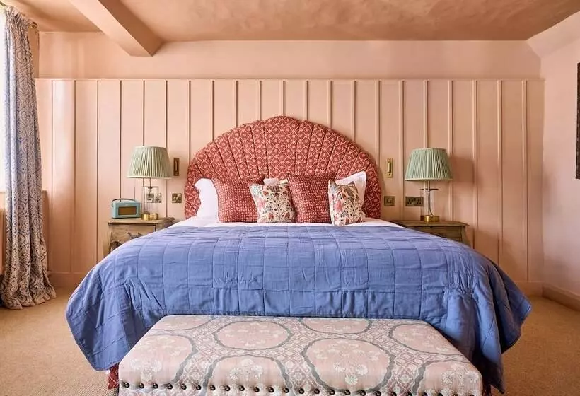 ファミリールーム, The Ropemaker   A Heartwood Inn