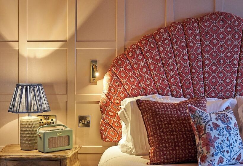 身障者適用スタンダードルーム, The Ropemaker   A Heartwood Inn