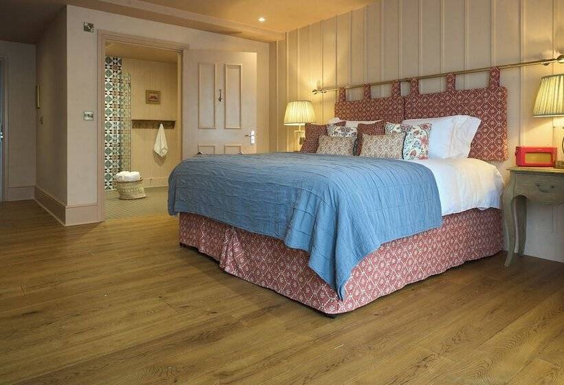 חדר סטנדרט מותאם לאדם עם מוגבלויות, The Ropemaker   A Heartwood Inn