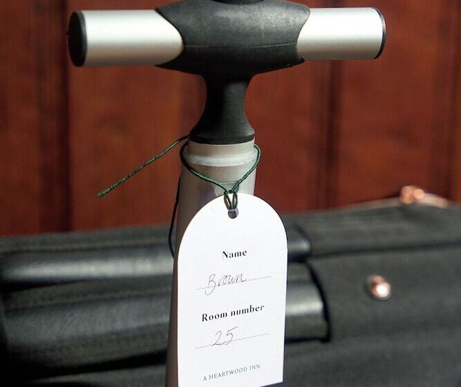 ファミリールーム, The Ropemaker   A Heartwood Inn