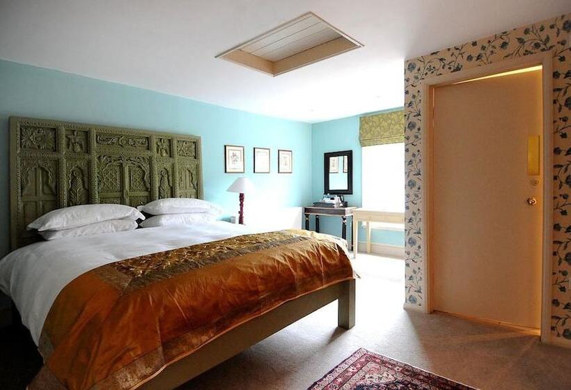 غرفة سوبيريور, The William Cecil