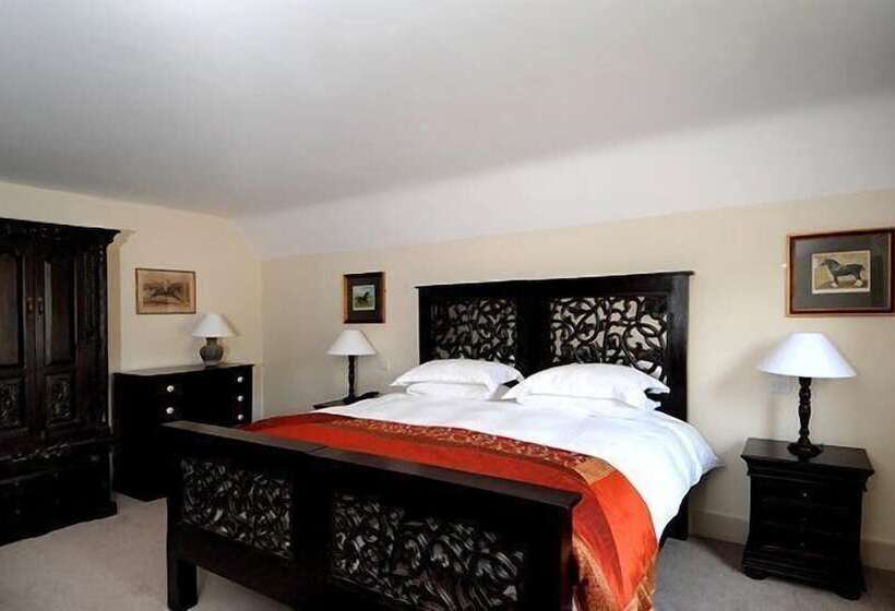 غرفة سوبيريور, The William Cecil