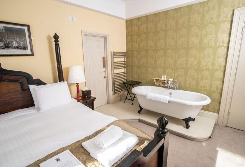 غرفة ديلوكس, The William Cecil