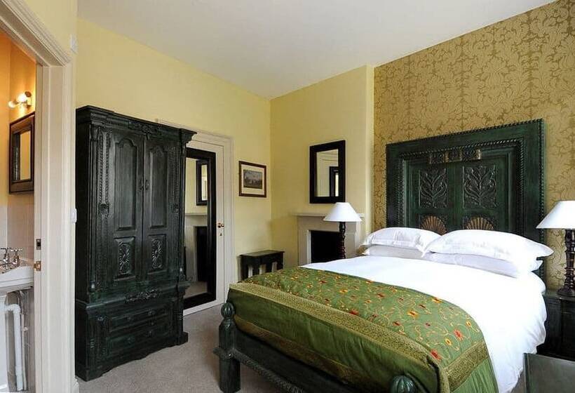 غرفة كلاسيكية, The William Cecil