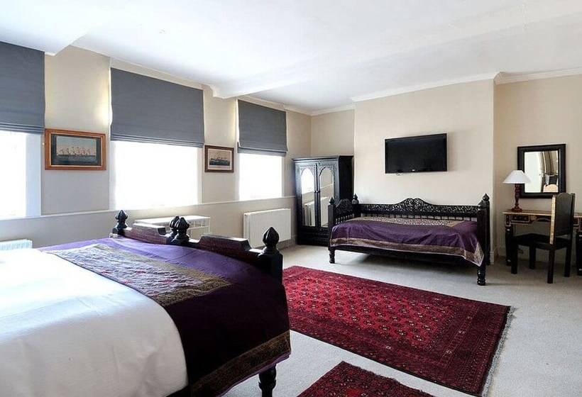 غرفة ديلوكس, The William Cecil