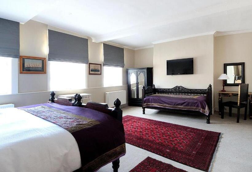 غرفة ديلوكس, The William Cecil