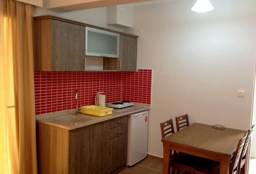 Апартаменты 1 Спальня, Ozukara Apart 1