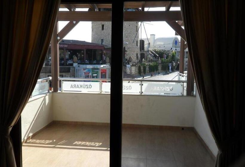 شقة غرفة واحدة, Ozukara Apart 1