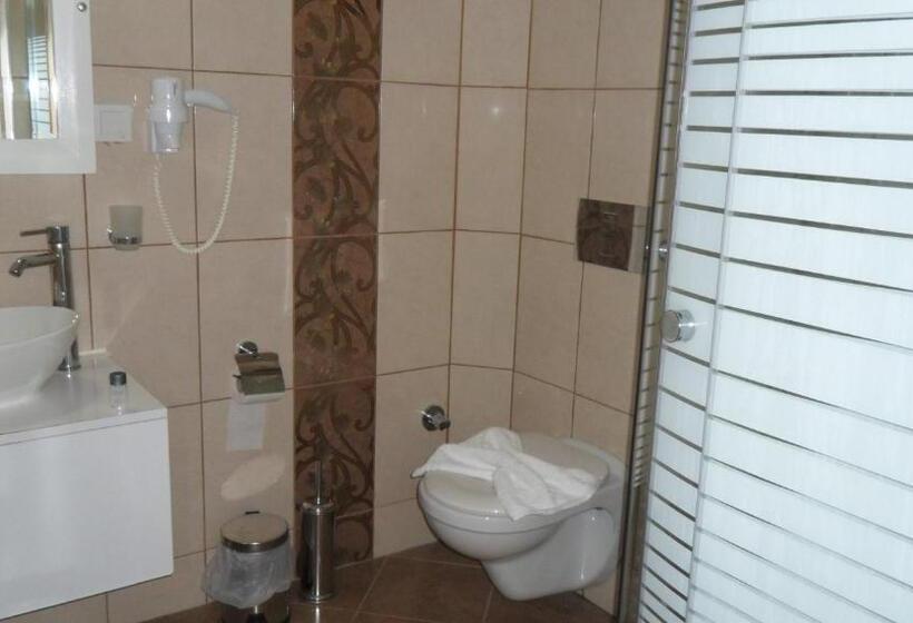 شقة غرفة واحدة, Ozukara Apart 1