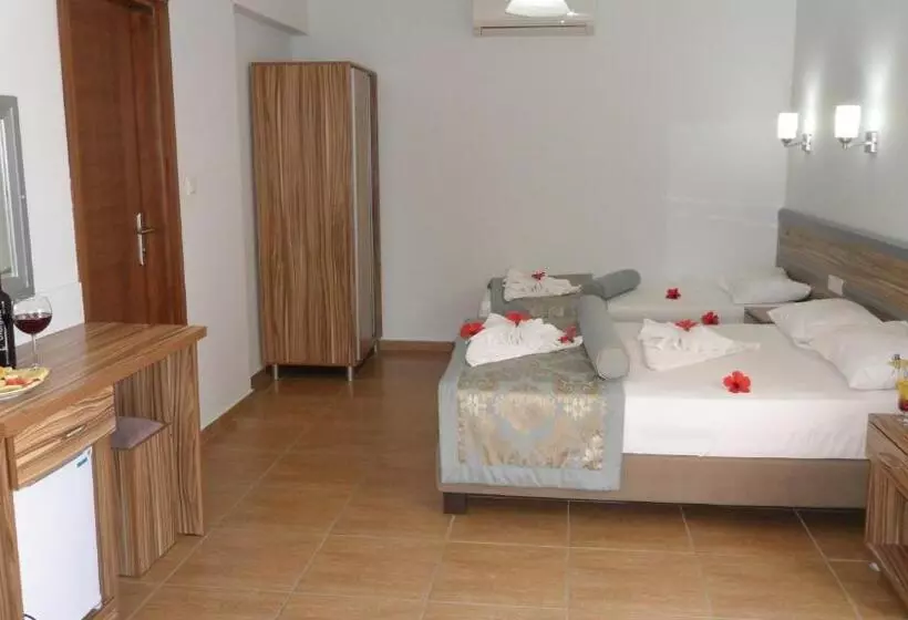 Classic Kolmen Hengen Huone, Ozukara Apart 1