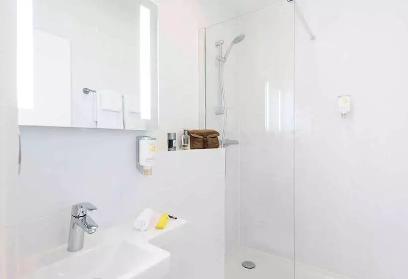 １ベッドルームアパートメント, Residence Studio Geneve Centre