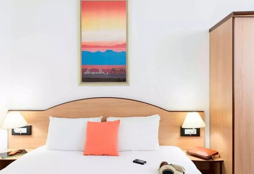 １ベッドルームアパートメント, Residence Studio Geneve Centre