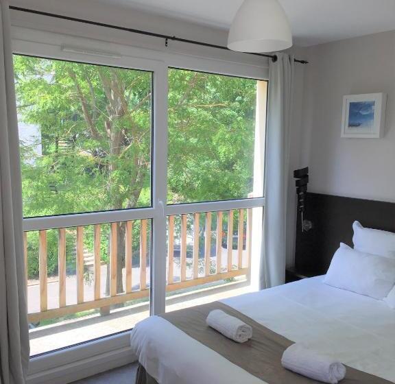 Студия Стандарт, Sweet Home Appart Hôtel Deauville Sud