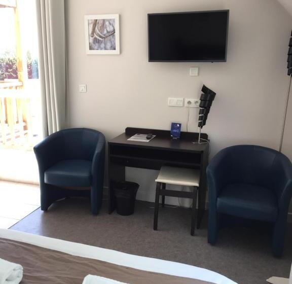 标准工作室, Sweet Home Appart Hôtel Deauville Sud