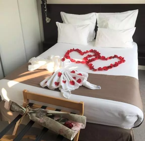 Standard-studio, Sweet Home Appart Hôtel Deauville Sud