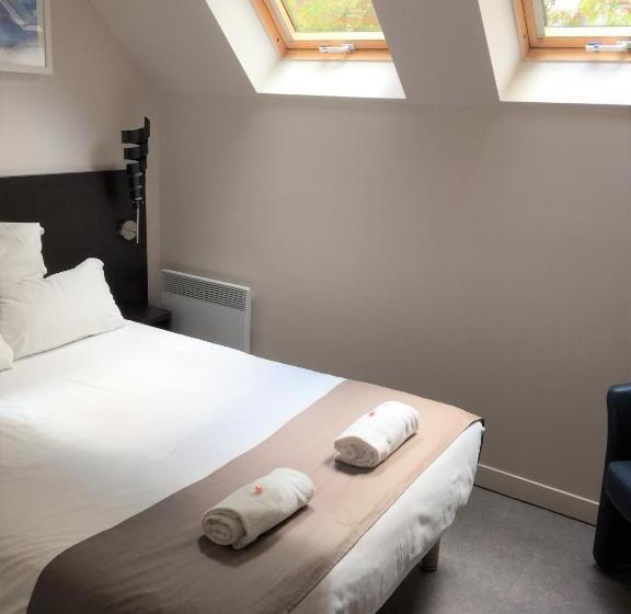 标准工作室, Sweet Home Appart Hôtel Deauville Sud