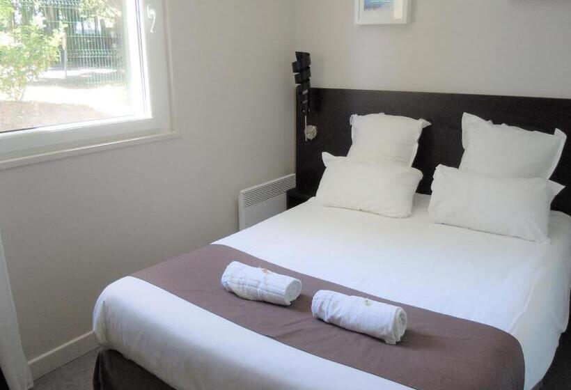 标准工作室, Sweet Home Appart Hôtel Deauville Sud