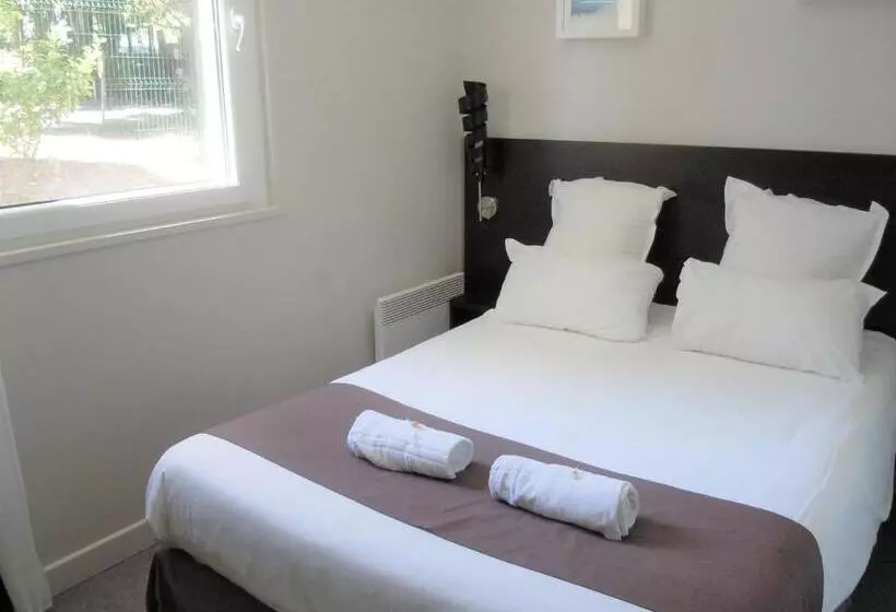 Standard-studio, Sweet Home Appart Hôtel Deauville Sud