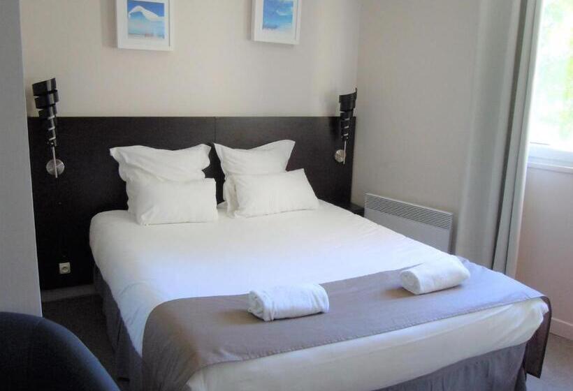Студия Стандарт, Sweet Home Appart Hôtel Deauville Sud