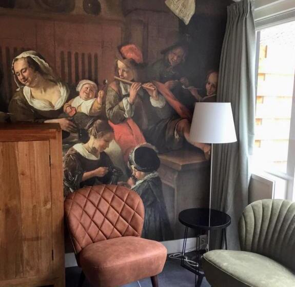 スタンダードルーム, B&b Slotstraat