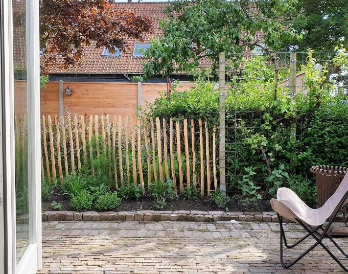 Номер Стандарт Вид на Сад, B&b Slotstraat