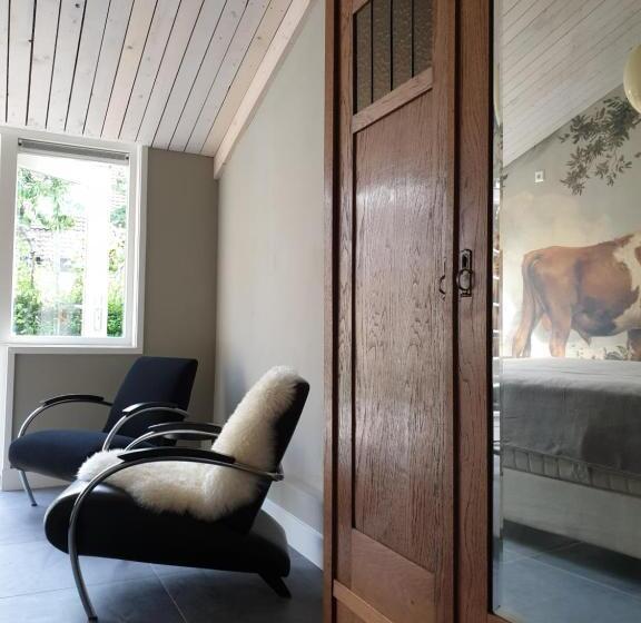 ガーデンビュースタンダードルーム, B&b Slotstraat