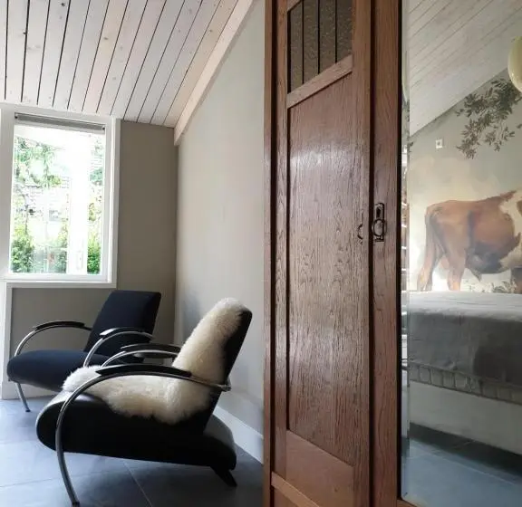 ガーデンビュースタンダードルーム, B&b Slotstraat