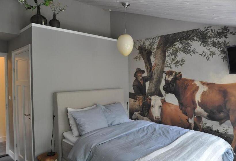 ガーデンビュースタンダードルーム, B&b Slotstraat