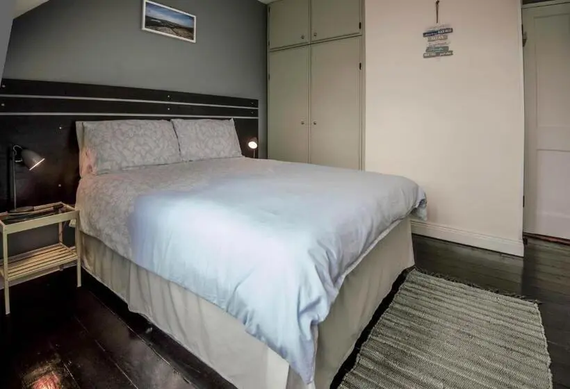 Standard room with outdoor bath, Bluetit Lodge
