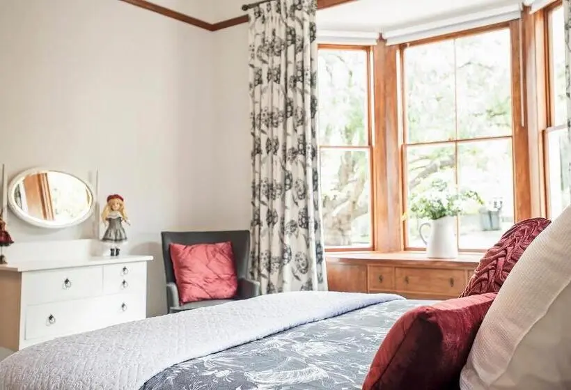 Habitación Superior Cama King, Pepper Tree Villa