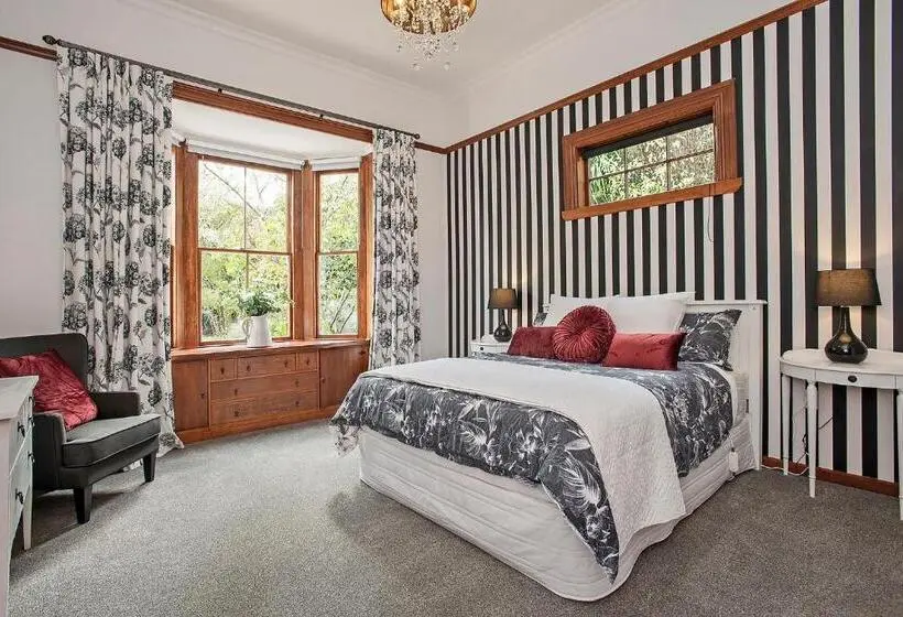Habitación Superior Cama King, Pepper Tree Villa