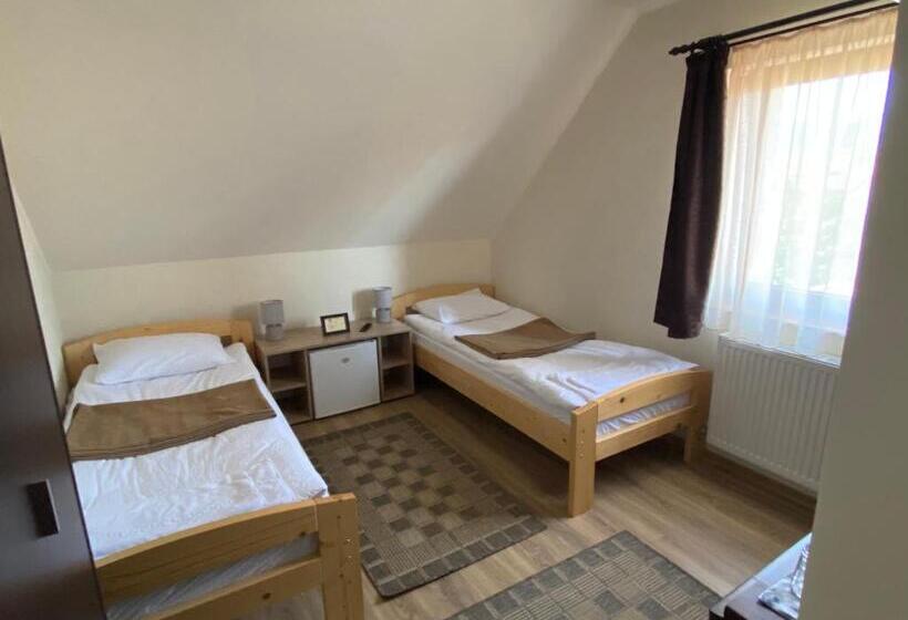 스탠다드 룸, Grádics Panzió