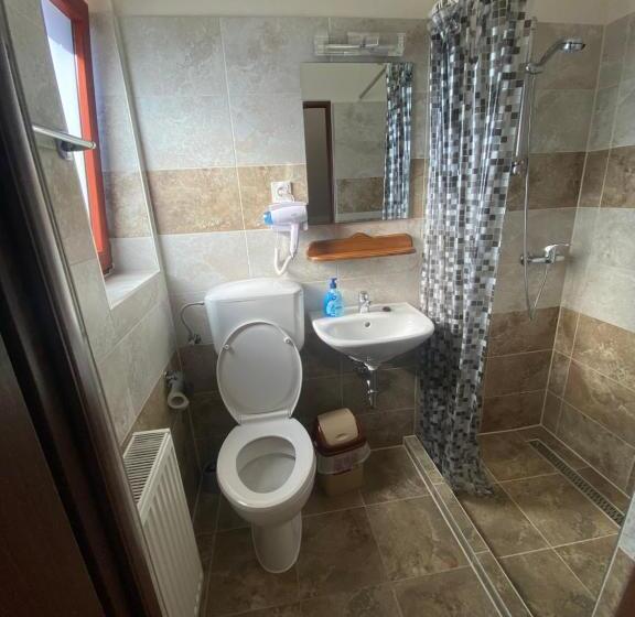 스탠다드 트리플 룸, Grádics Panzió