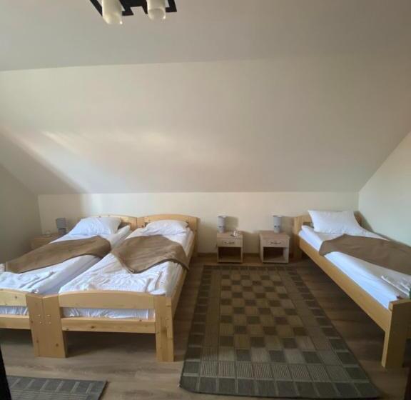 스탠다드 트리플 룸, Grádics Panzió