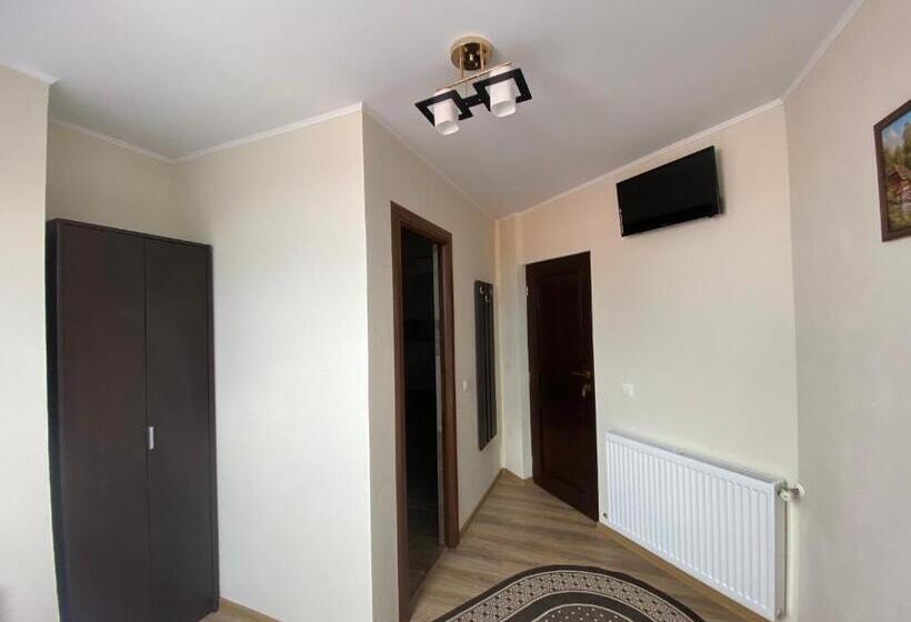 스탠다드 룸, Grádics Panzió