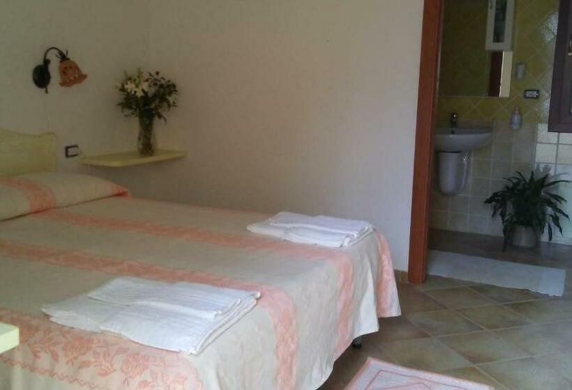 标准间, Agriturismo Donnolù