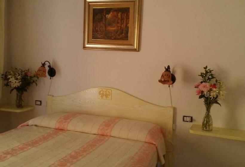 标准间, Agriturismo Donnolù