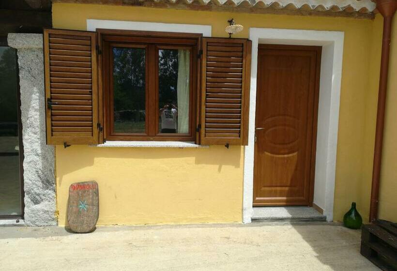 标准间, Agriturismo Donnolù