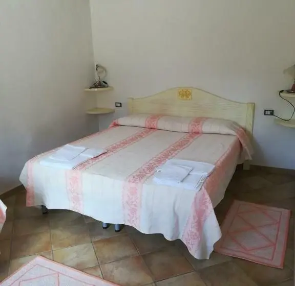 デラックスルーム, Agriturismo Donnolù