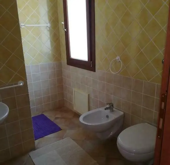 デラックスルーム, Agriturismo Donnolù