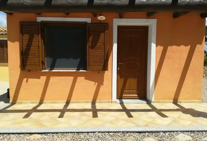 デラックスルーム, Agriturismo Donnolù