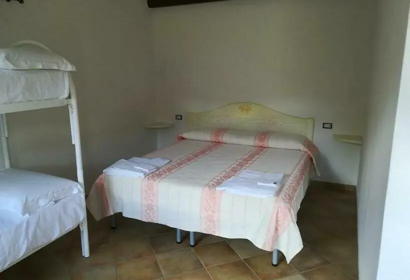 エコノミールーム, Agriturismo Donnolù