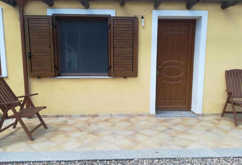 经济房, Agriturismo Donnolù