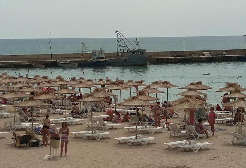 침실 1개 바다 전망 아파트, Marina Rezidence