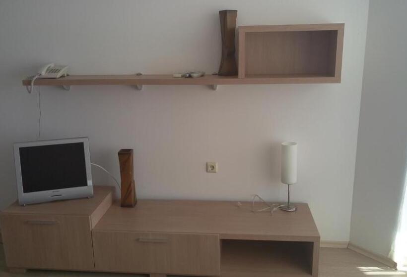 침실 1개 바다 전망 아파트, Marina Rezidence