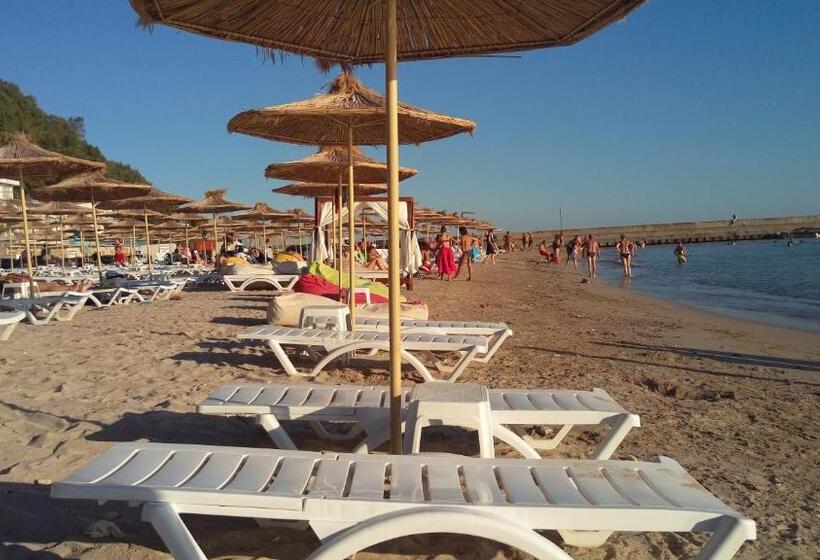 침실 1개 가든 전망 아파트, Marina Rezidence