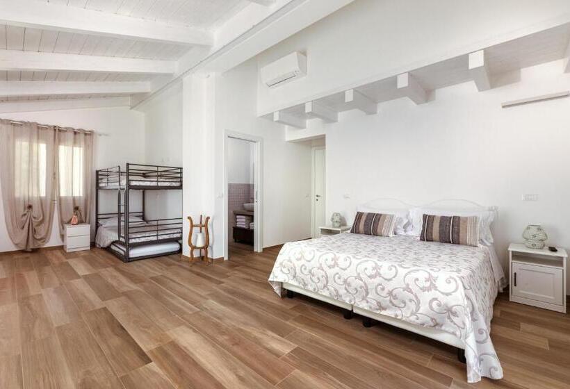 اتاق لوکس خانوادگی, Ca  Mira   Room&breakfast