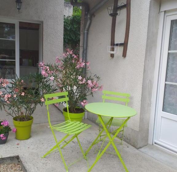 חדר סטנדרט, Le Jardin De Josseline