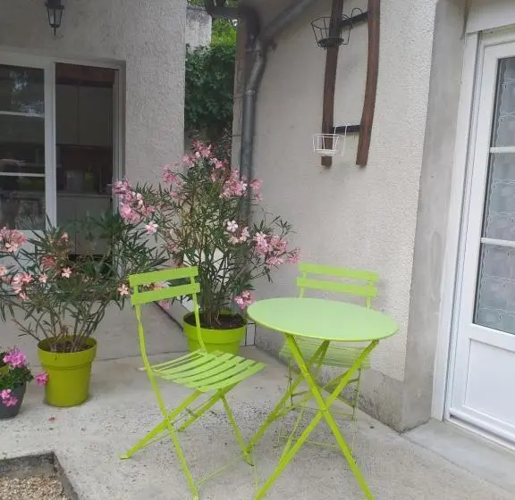 Standard-huone, Le Jardin De Josseline