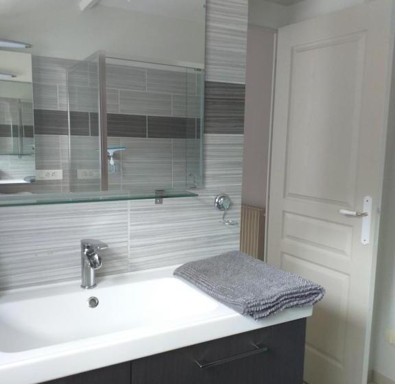 חדר סטנדרט, Le Jardin De Josseline